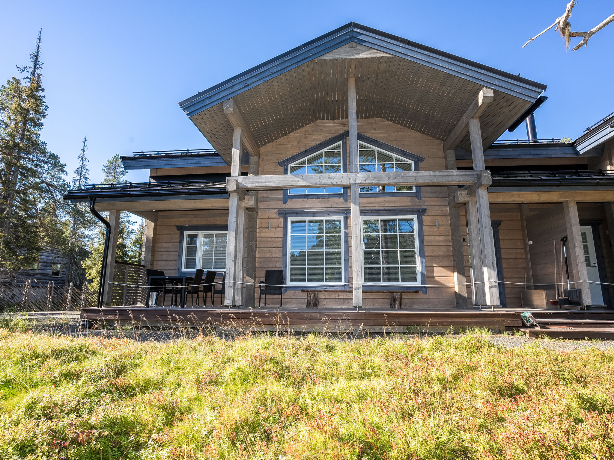 Rukan villa lux a - Dedans