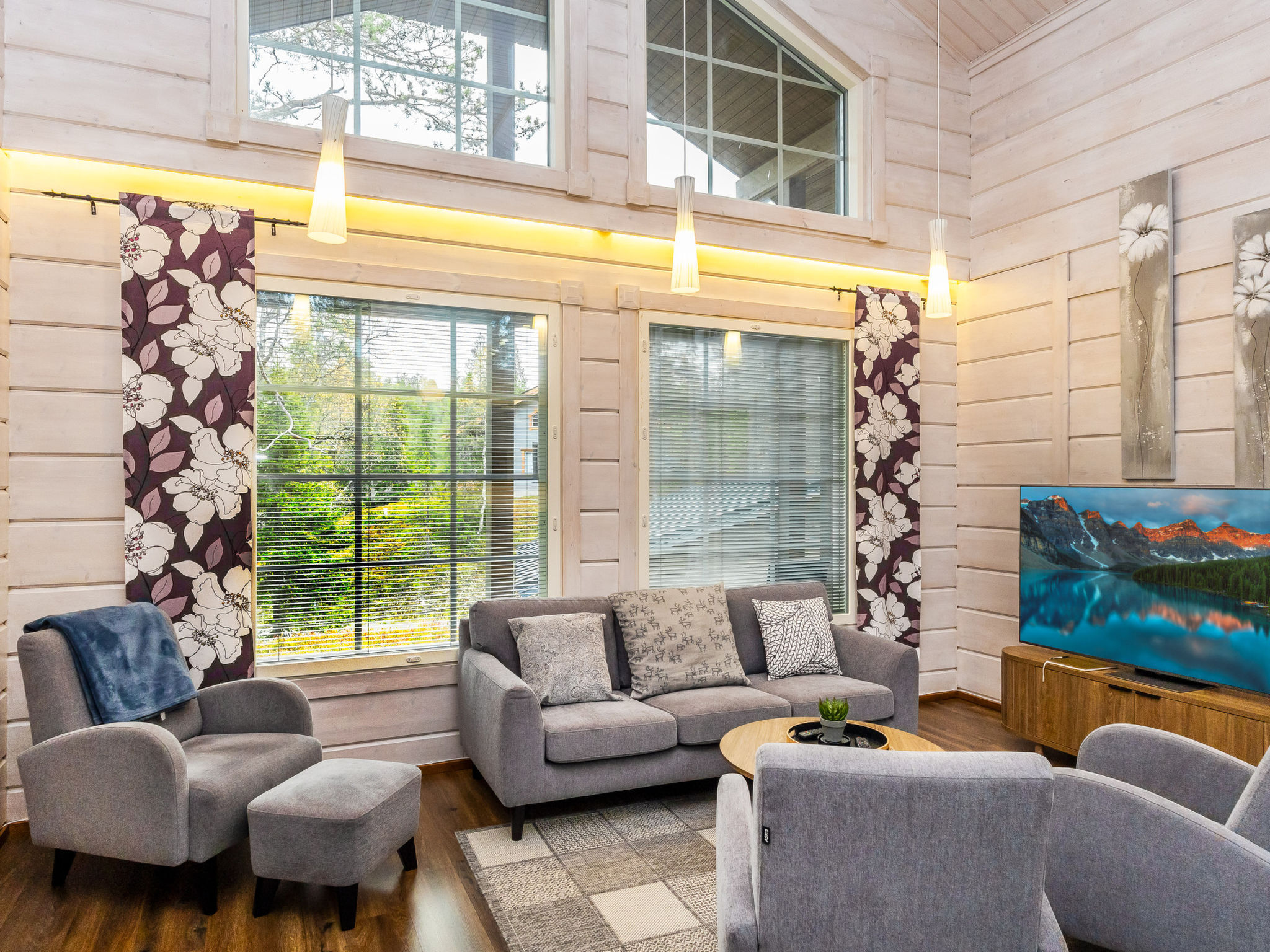 Rukan villa lux a - Dedans