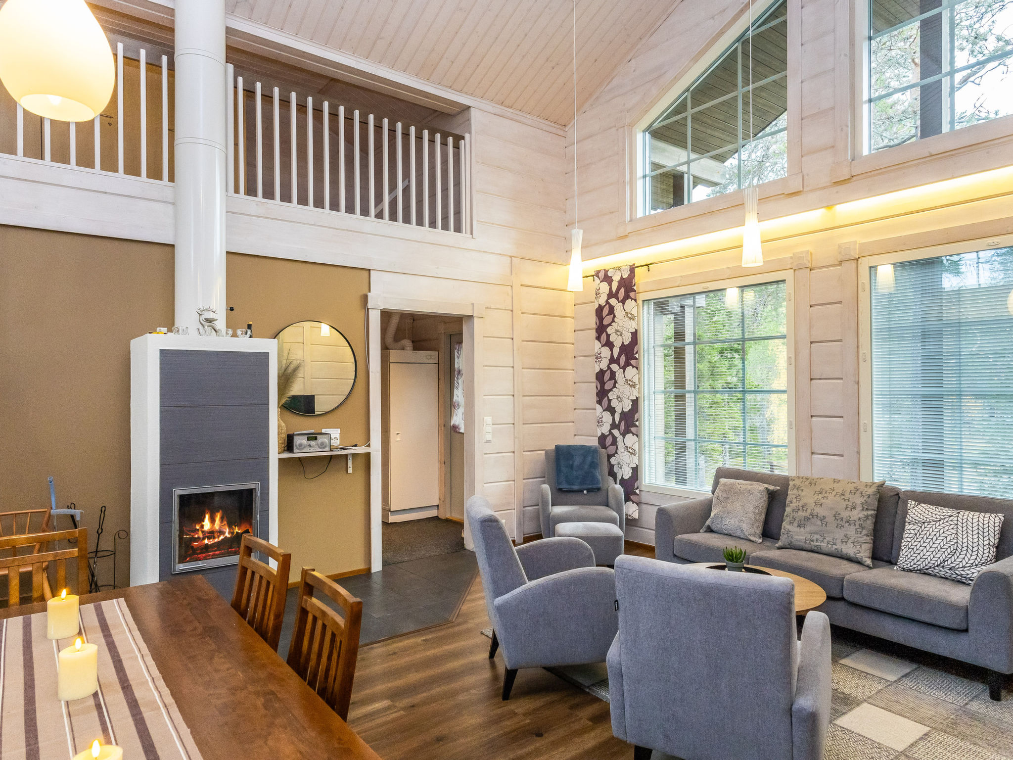 Rukan villa lux a - Dedans