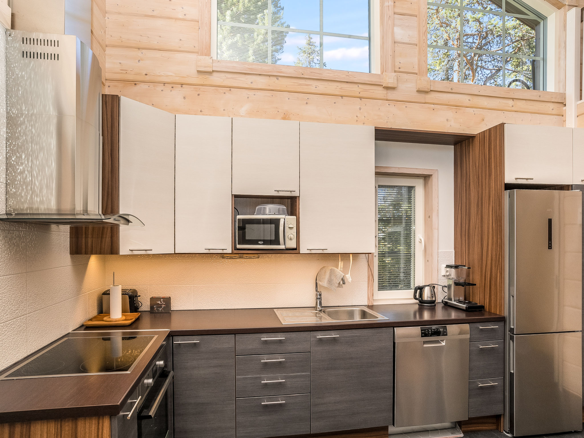Rukan villa lux a - Dedans