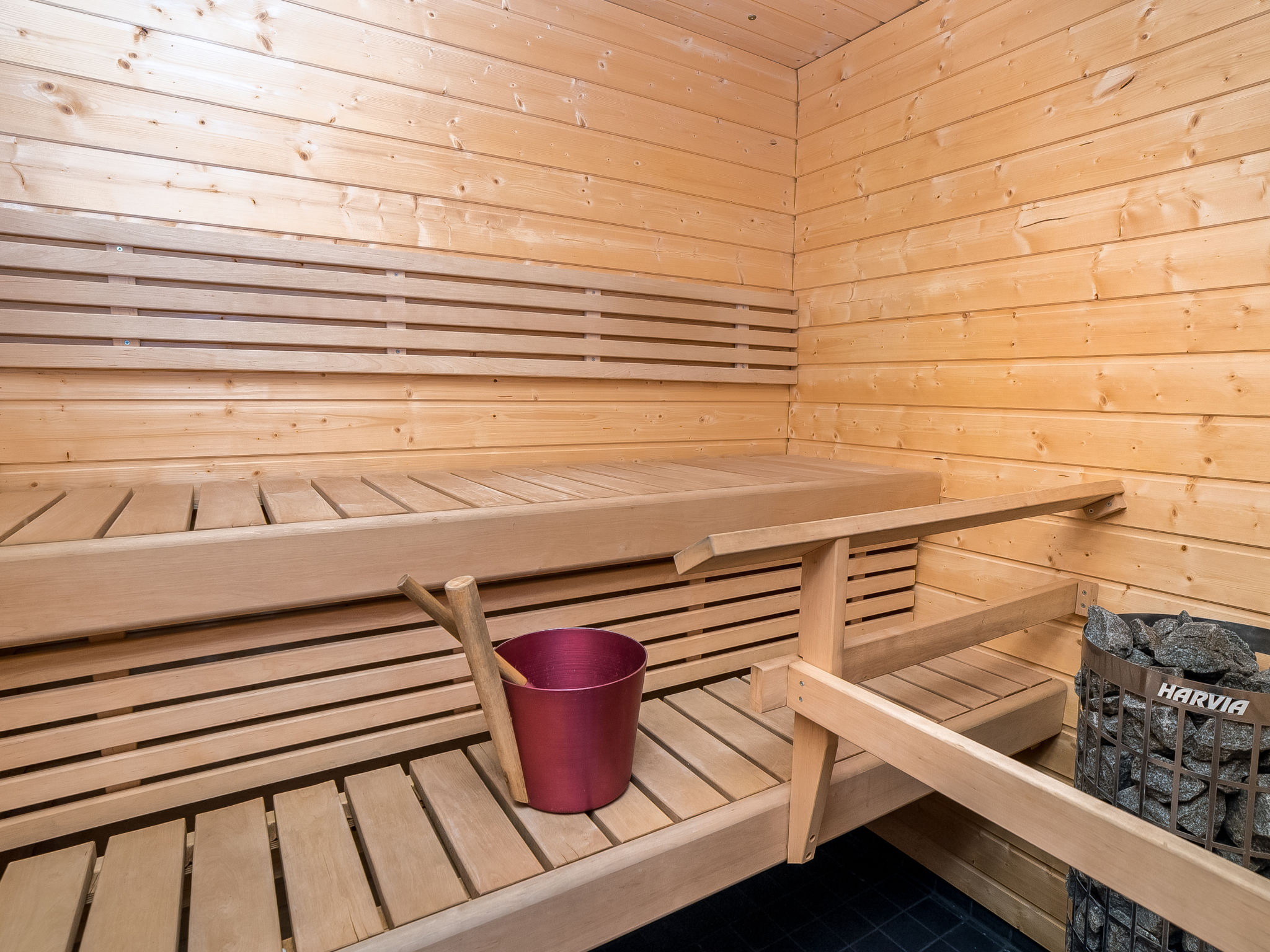 Rukan villa lux a - Dedans