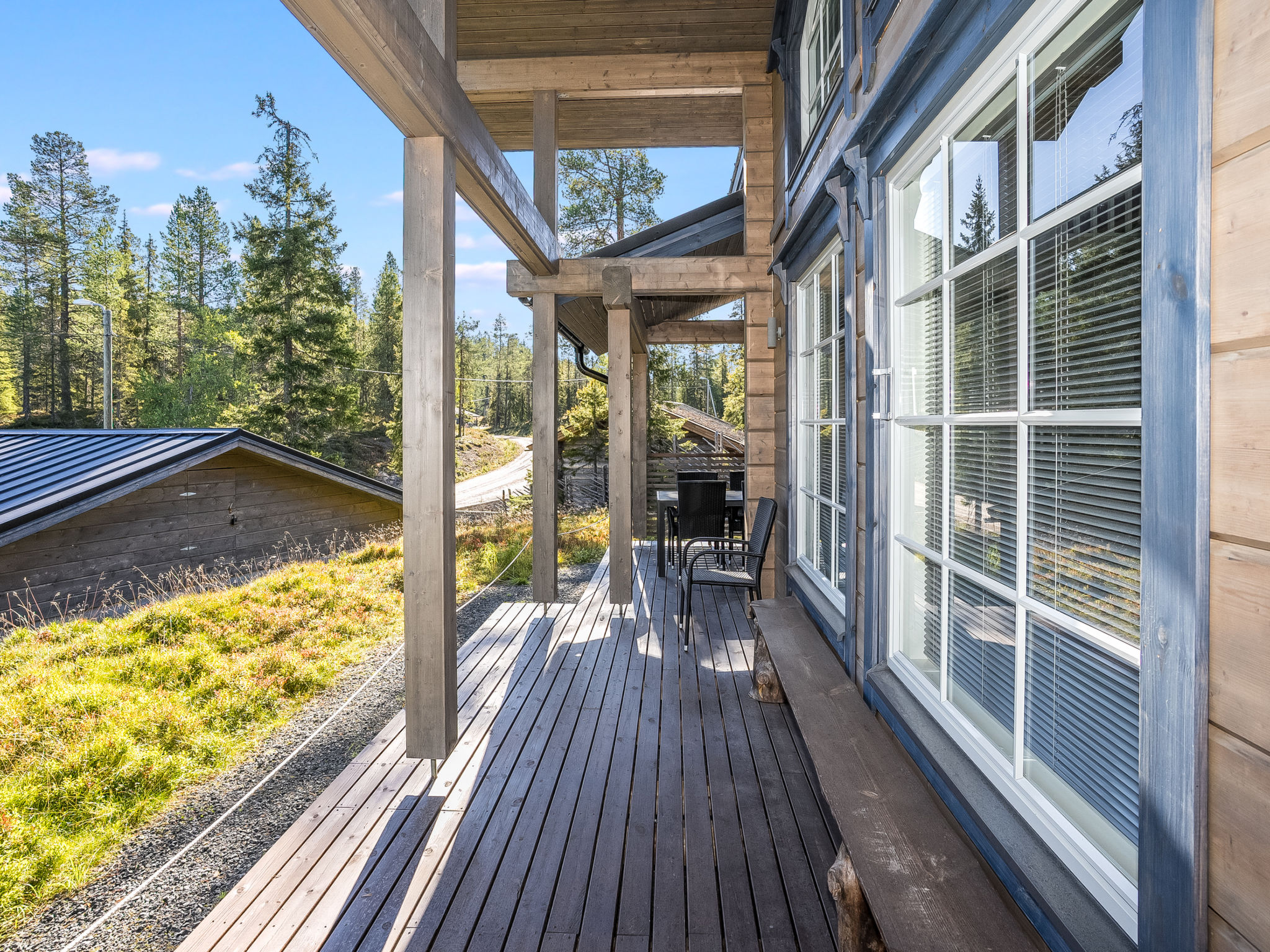 Rukan villa lux a - Dedans