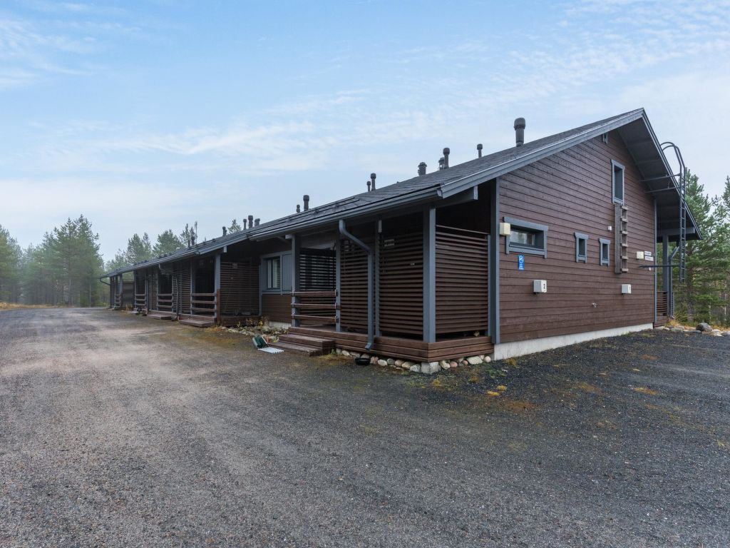 Vakantiehuis Kotokuusi 1 in Finland