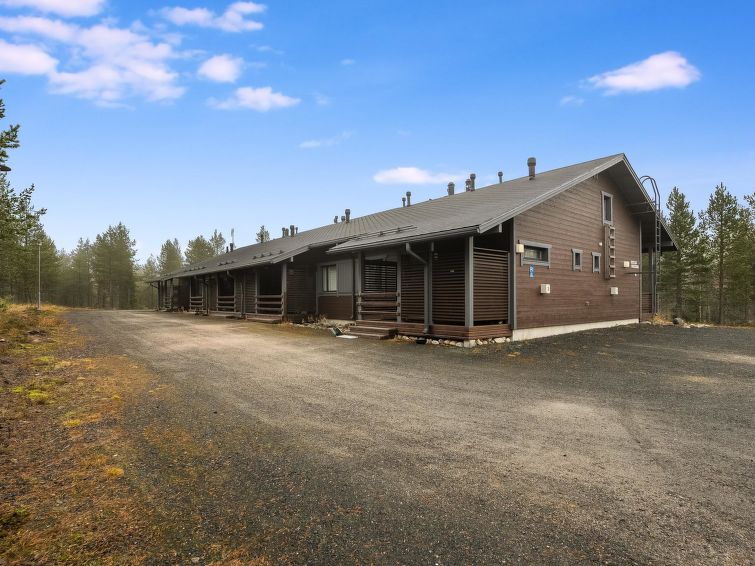 Kotokuusi 3 Apartment in Ruka-Kuusamo