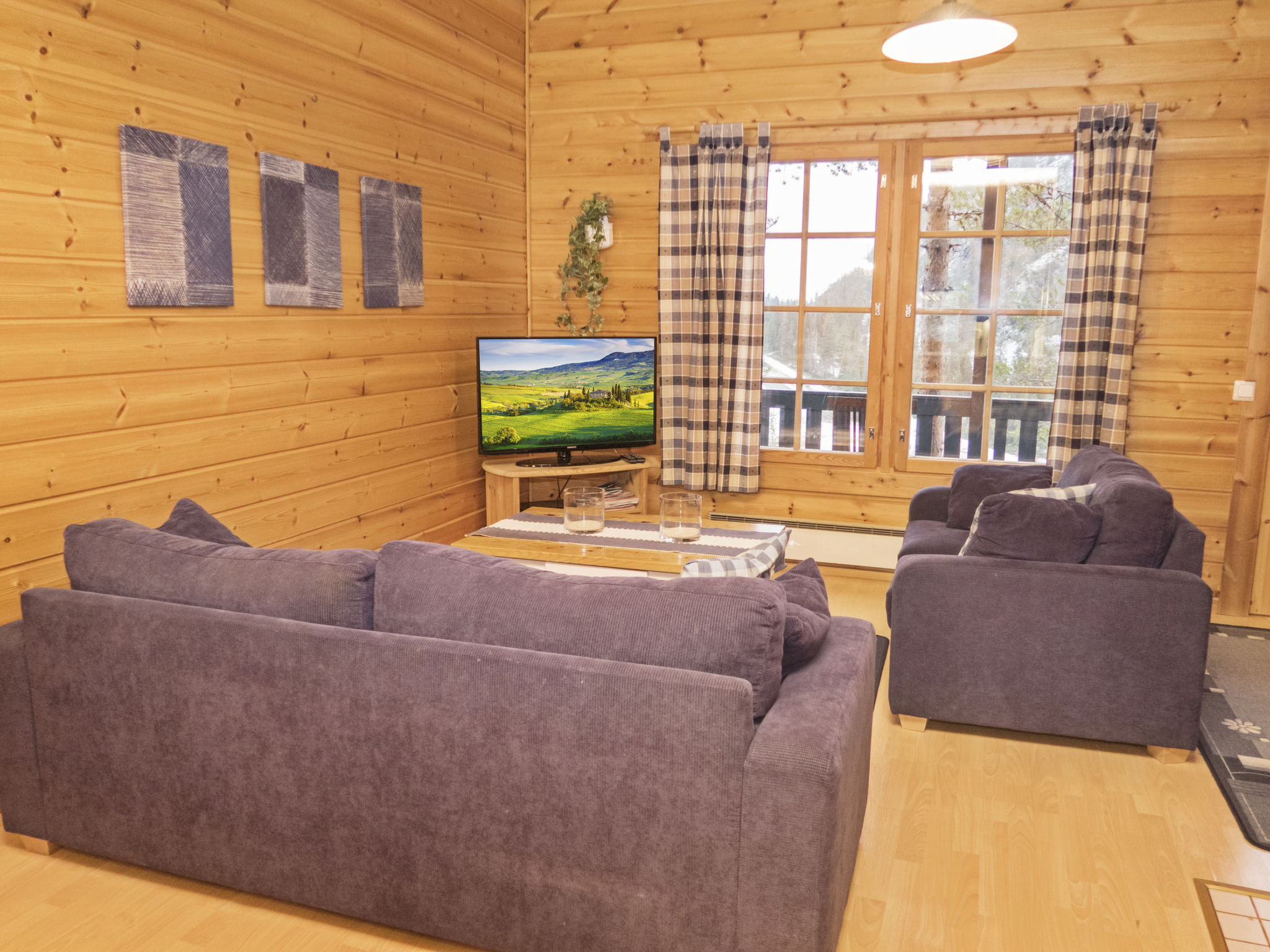Maison Rukan vaarala 2 c 3 – Intérieur, photo 21 sur 40
