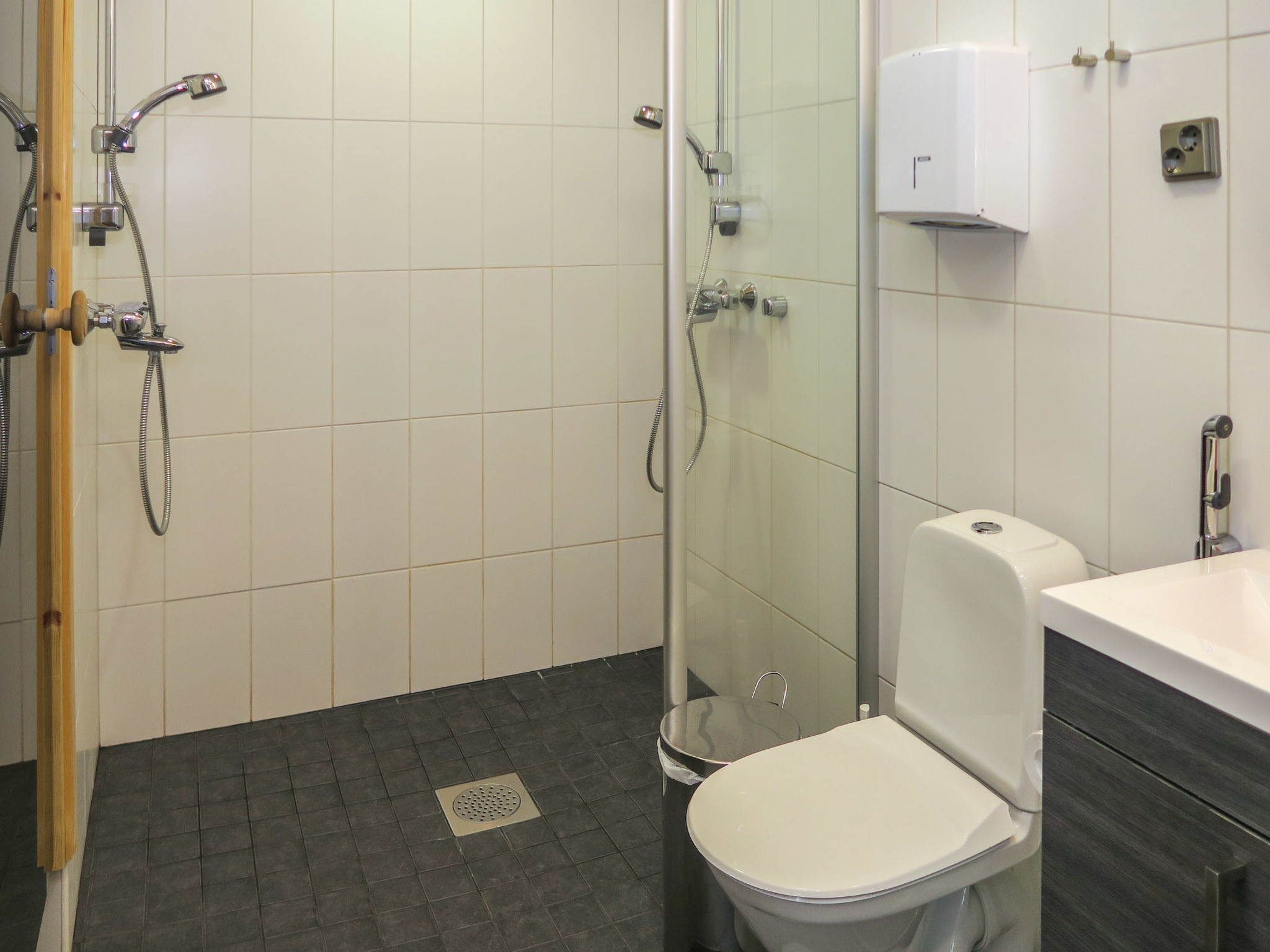 Villa vuosseli a 1-Binnen