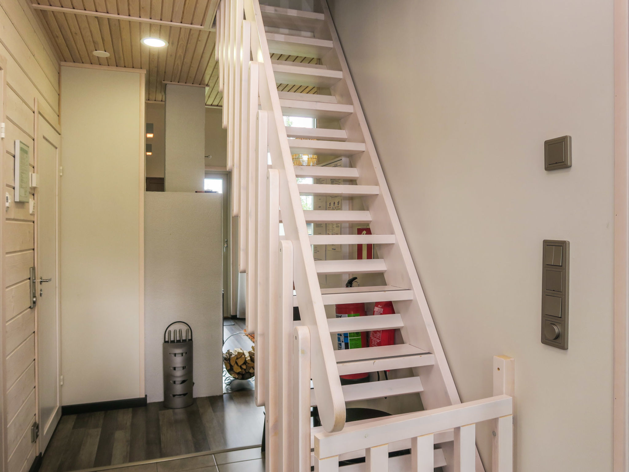 Villa vuosseli a 1-Binnen