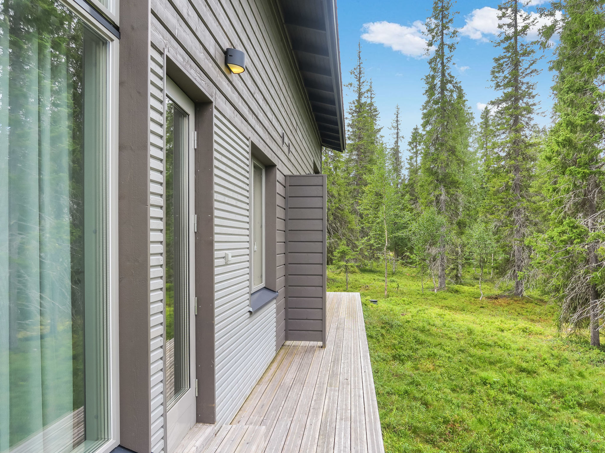 Villa vuosseli a 1-Binnen