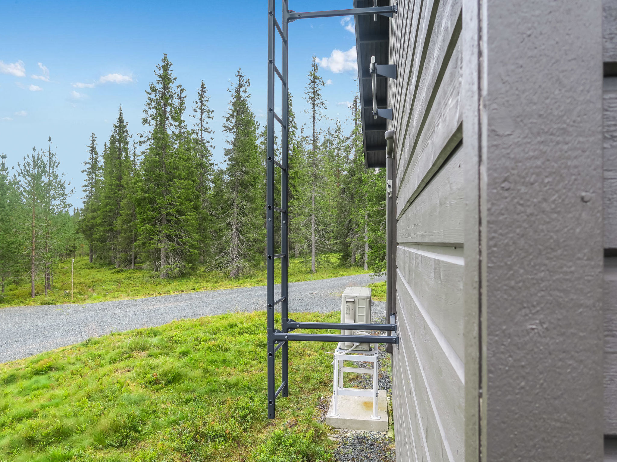 Villa vuosseli a 1-Binnen