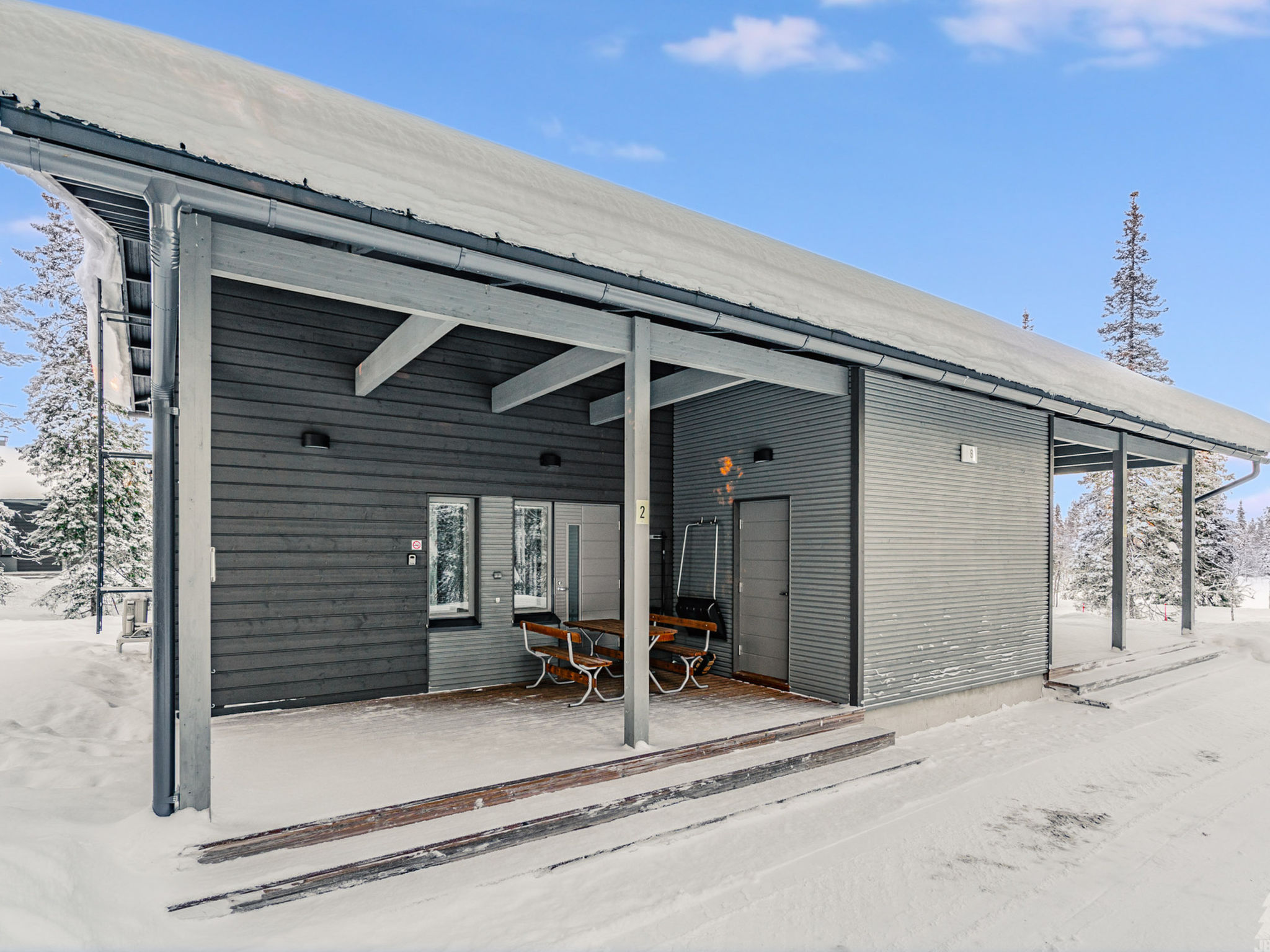 Photo of Villa vuosseli a 1