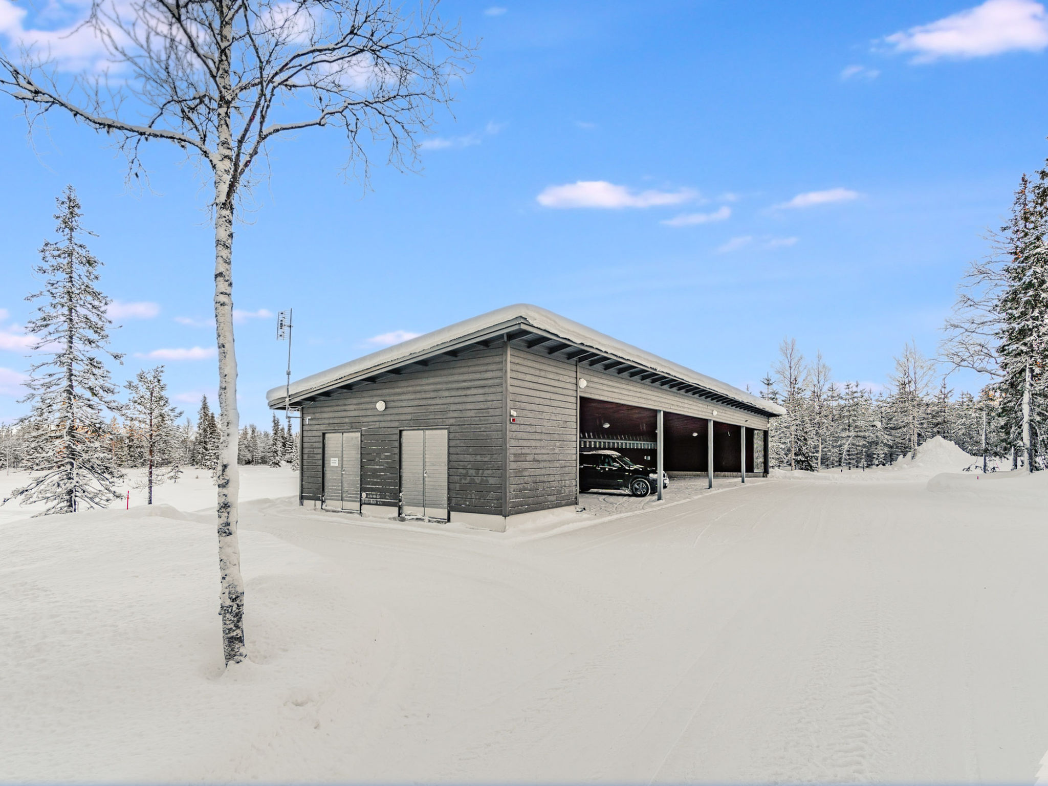 Photo of Villa vuosseli a 1