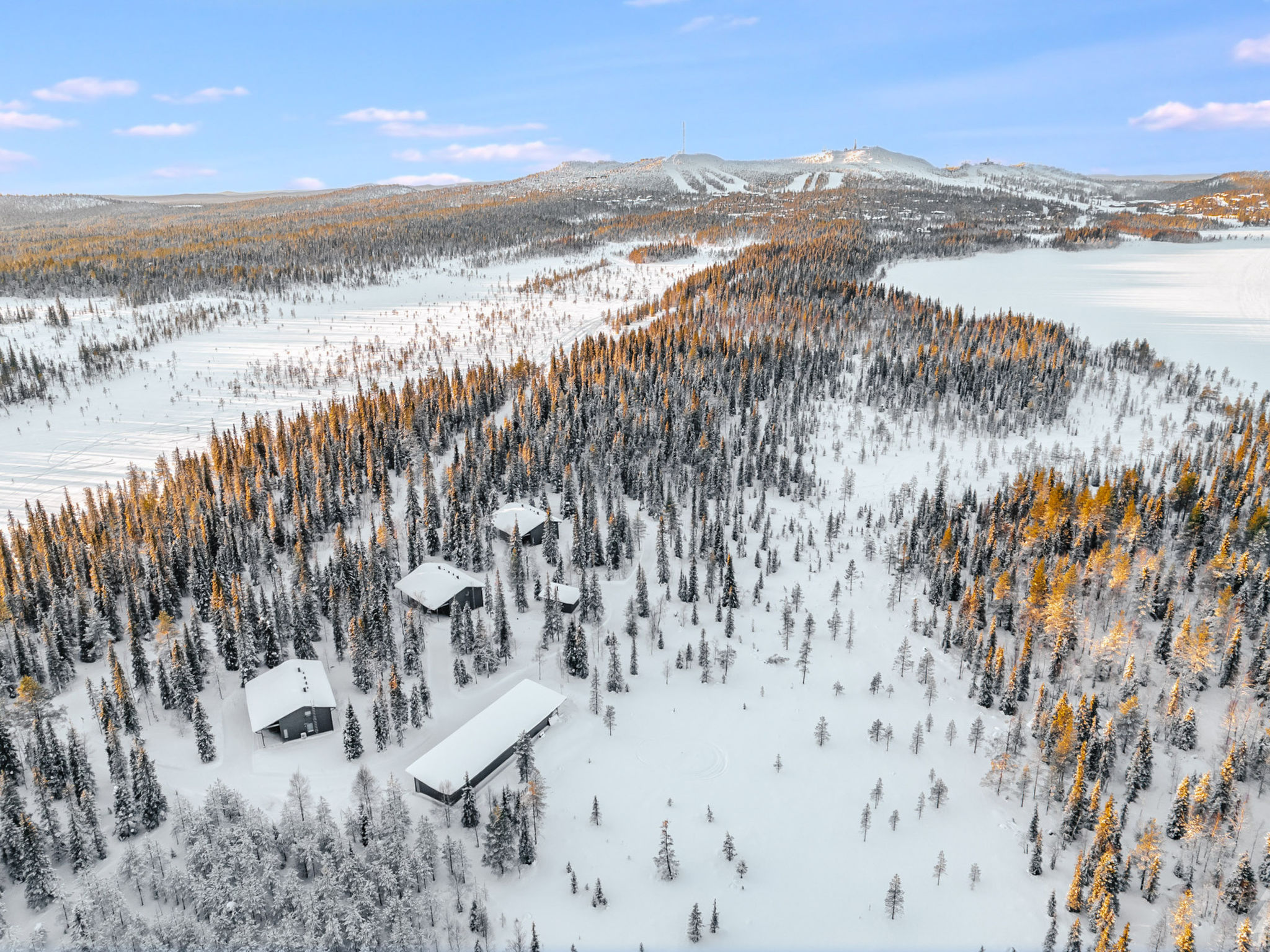 Photo of Villa vuosseli a 1