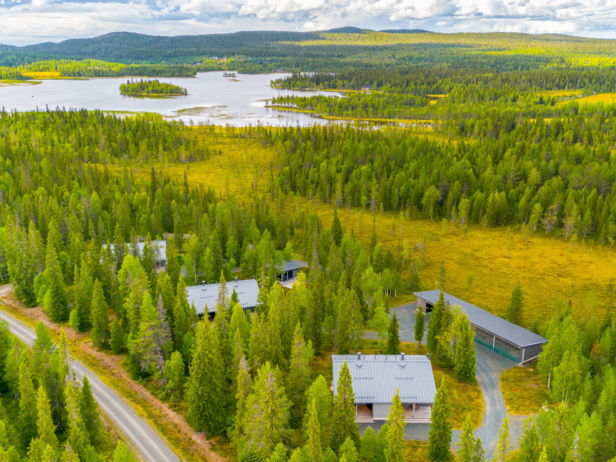 Photo of Villa vuosseli a 1