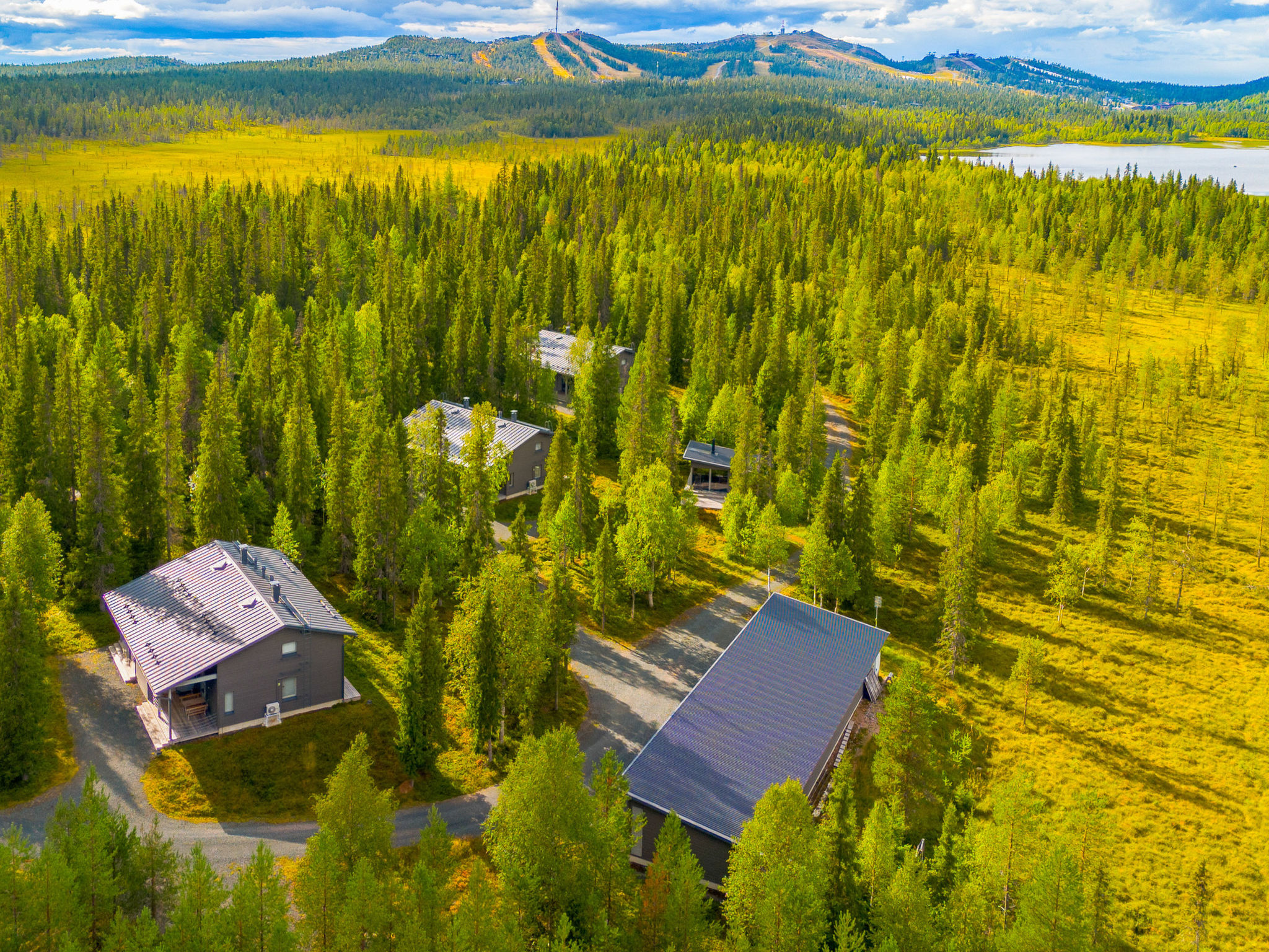 Photo of Villa vuosseli a 1