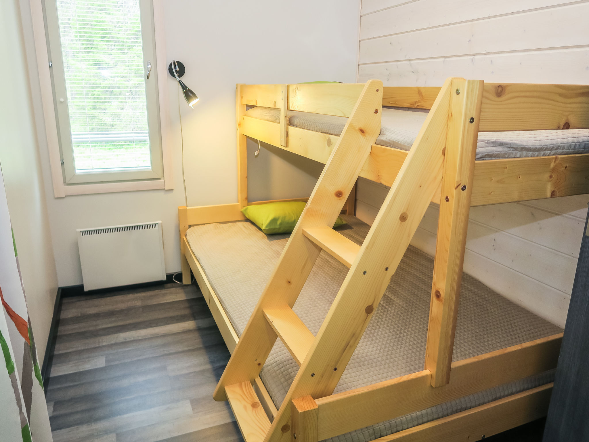 Villa vuosseli a 2-Binnen