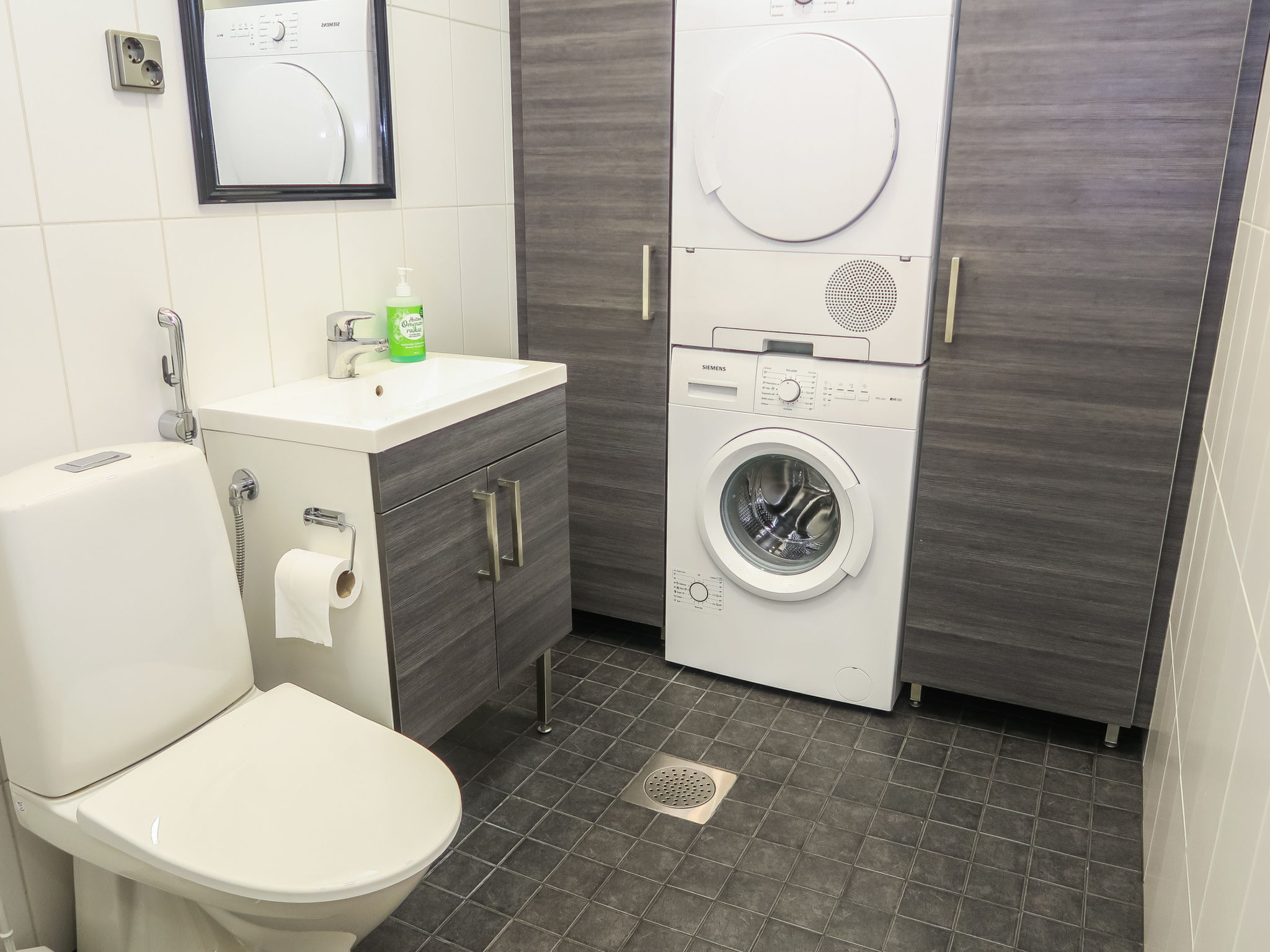 Villa vuosseli a 2-Binnen