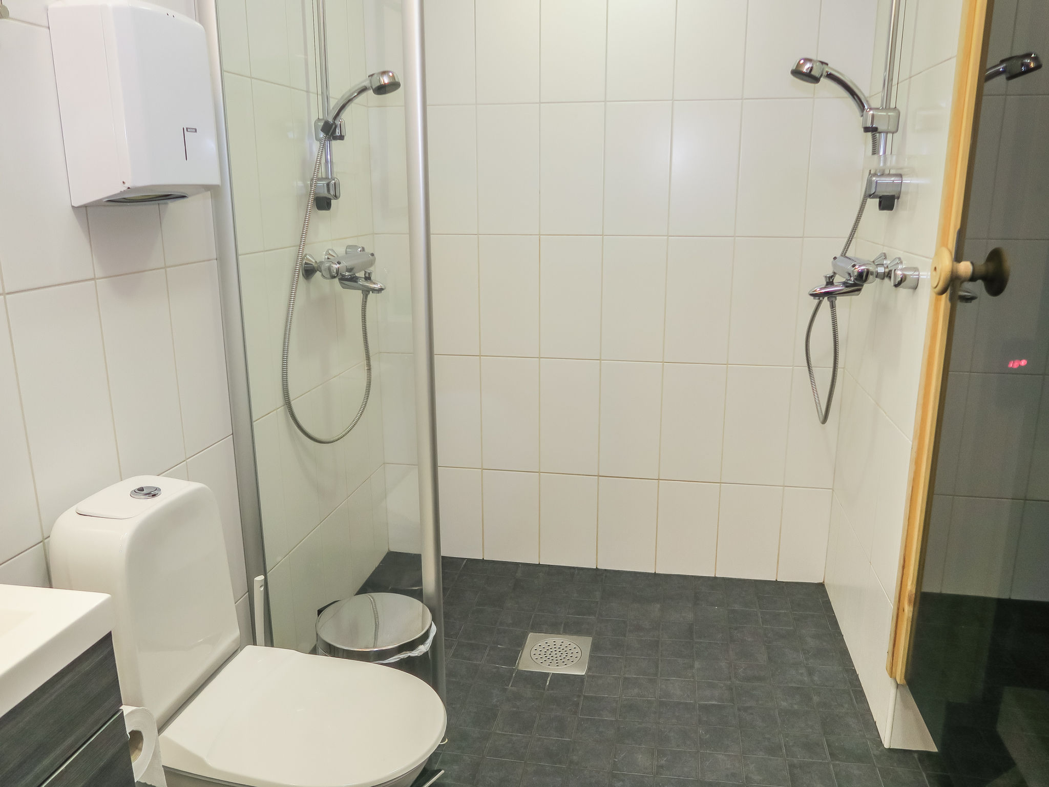 Villa vuosseli a 2-Binnen