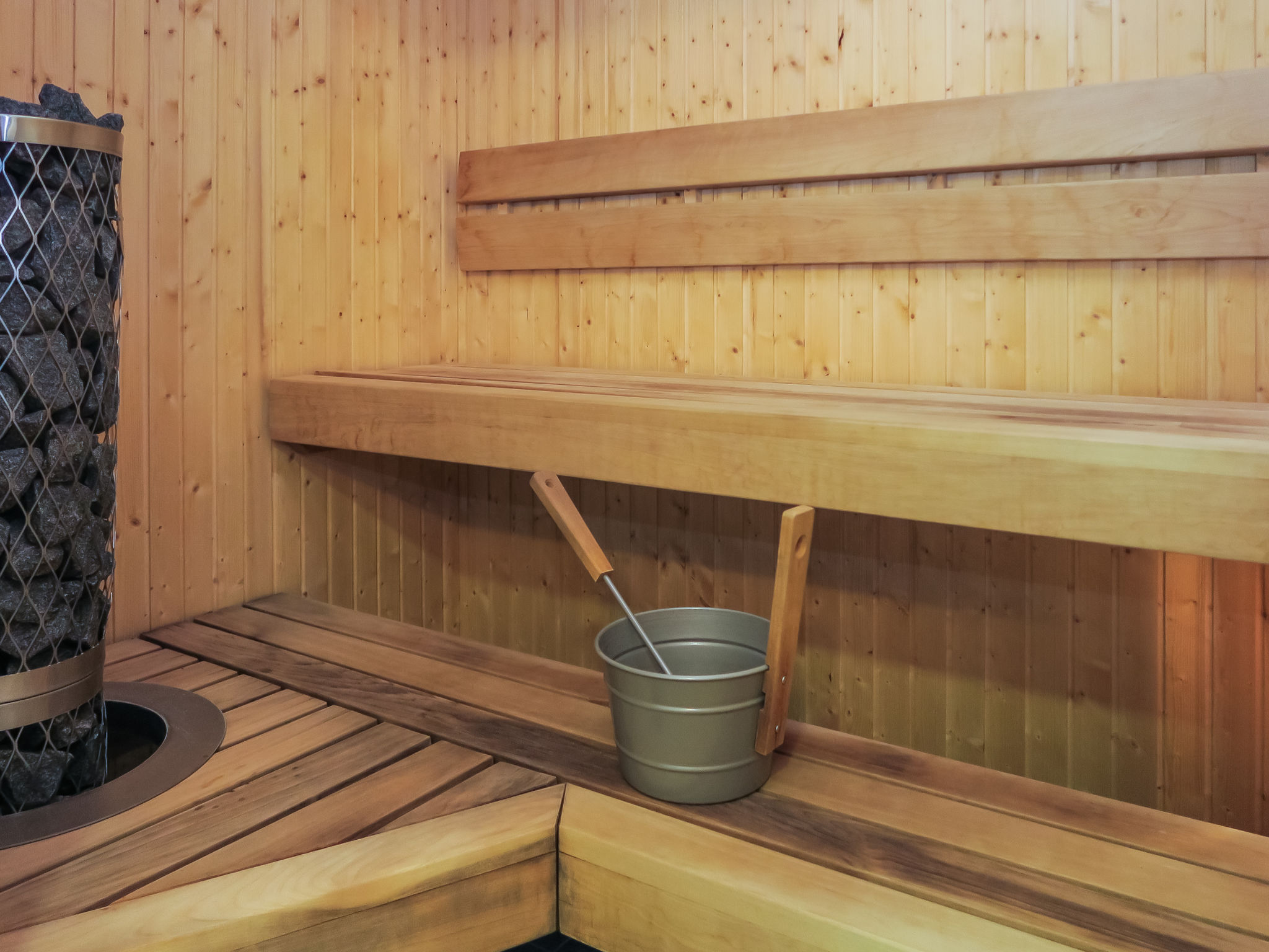 Villa vuosseli a 2-Binnen