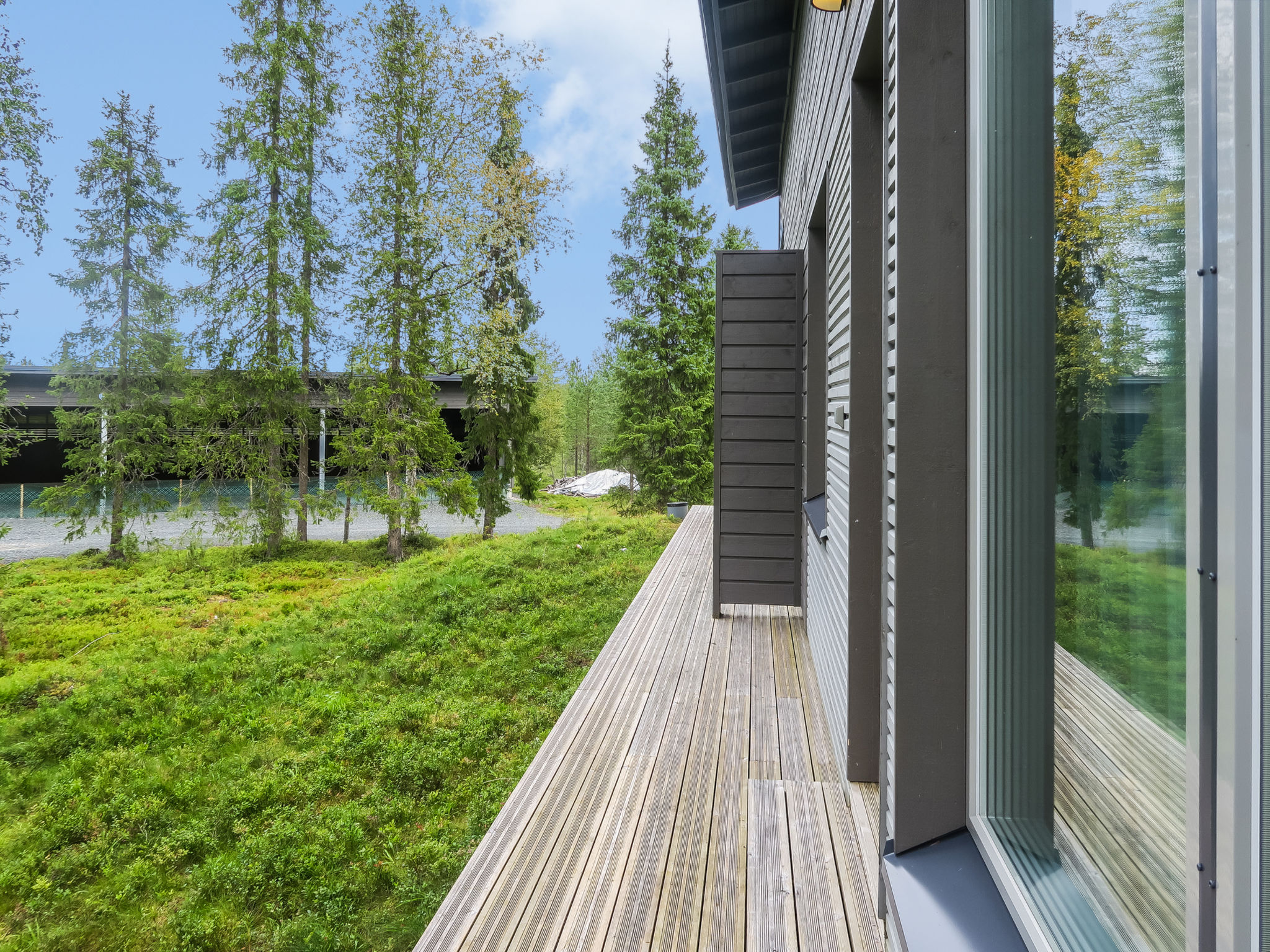 Villa vuosseli a 2-Binnen