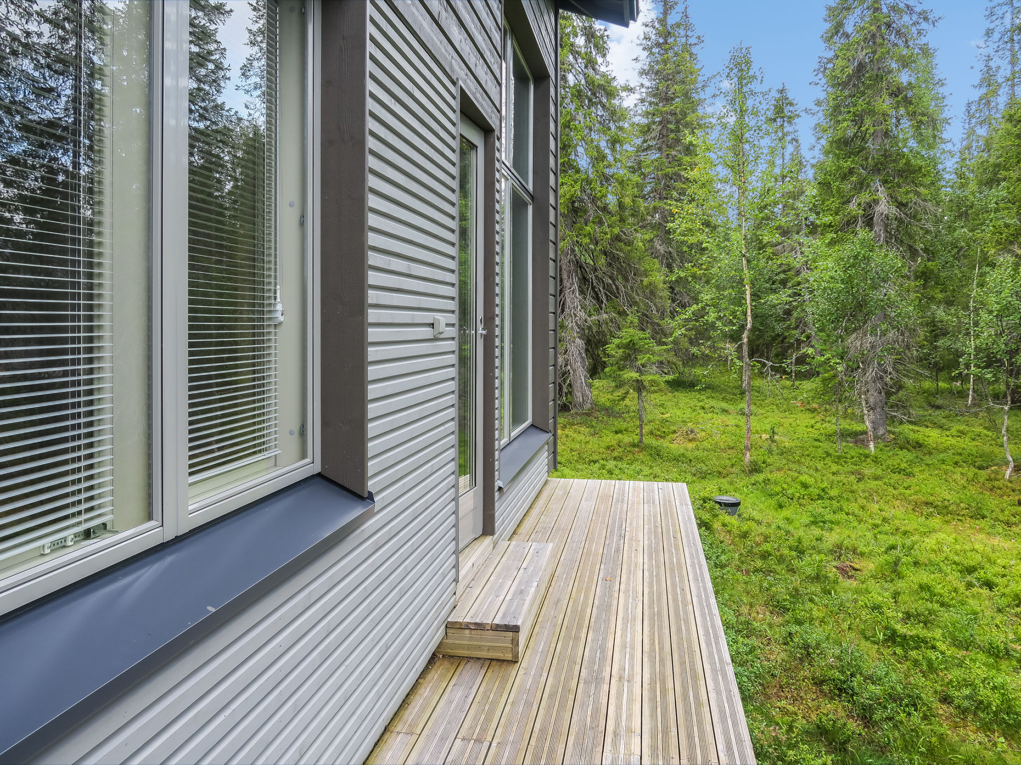 Villa vuosseli a 2-Binnen