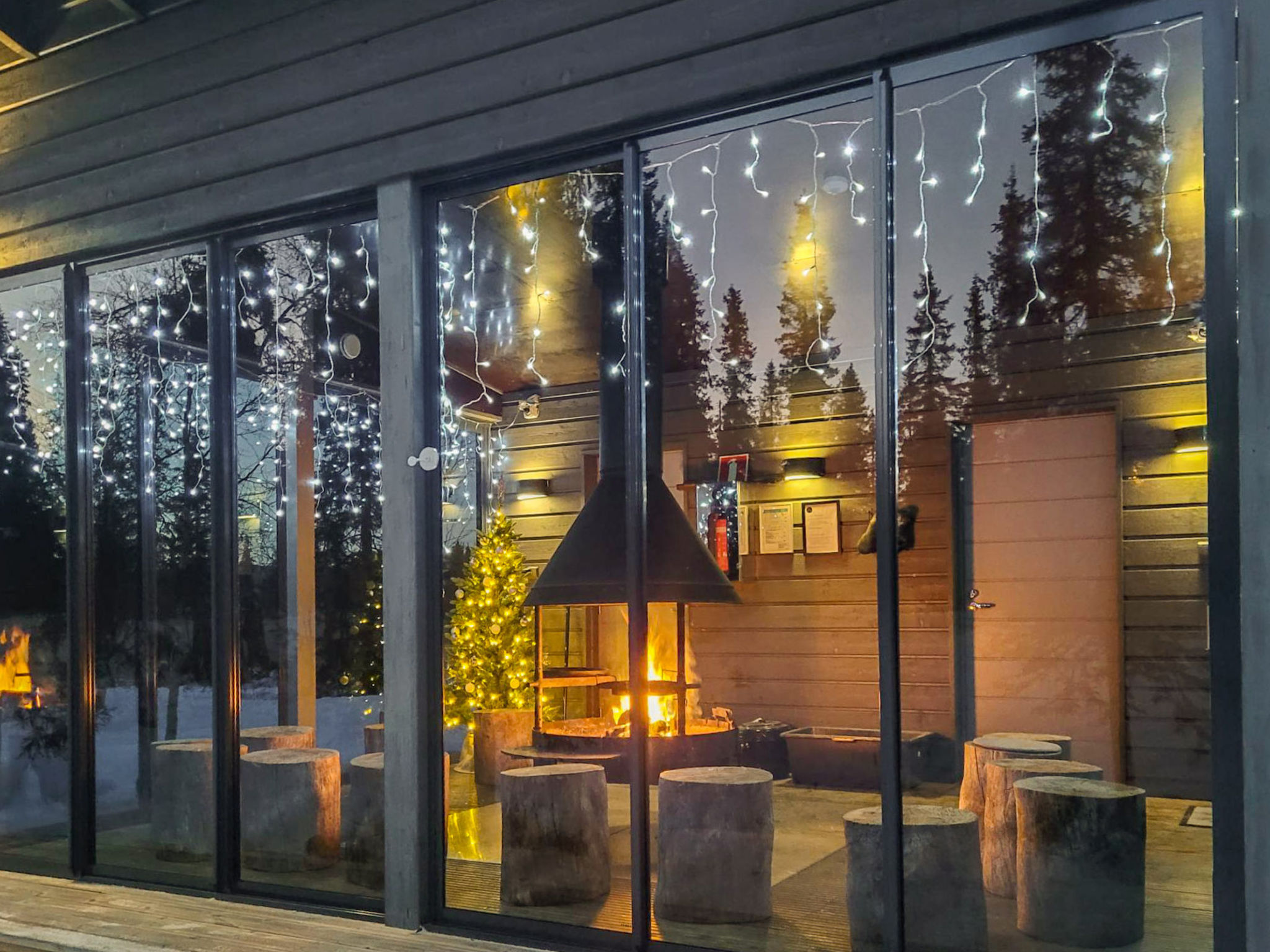 Photo of Villa vuosseli a 2