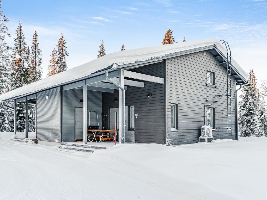 Vakantiehuis Villa vuosseli c 2 in Finland