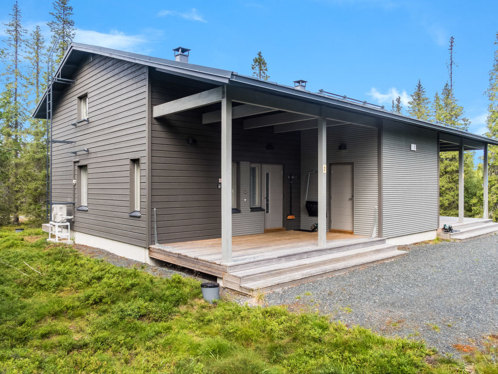 Vakantiehuis Villa vuosseli c 2 in Finland