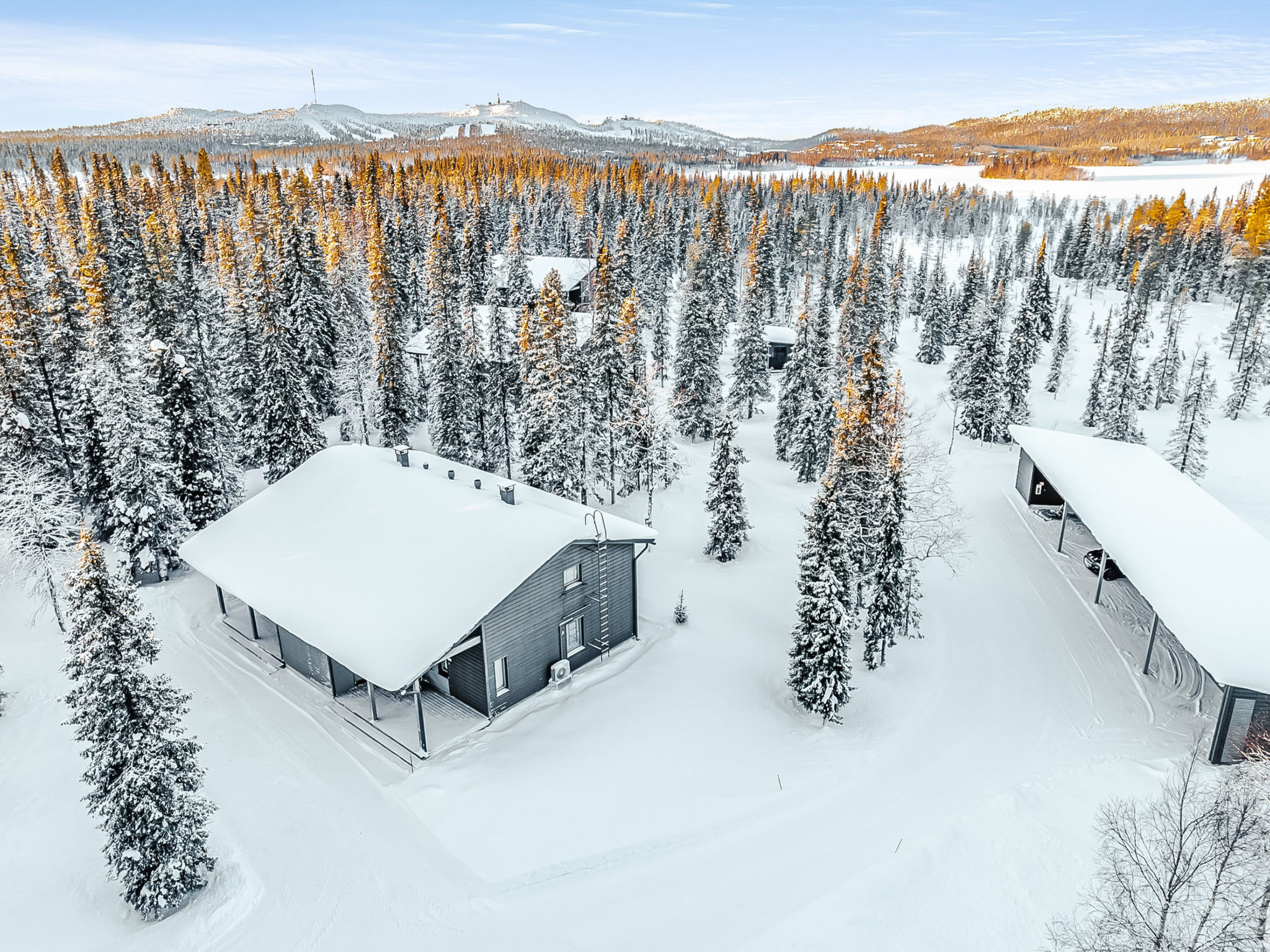 Photo of Villa vuosseli c 2