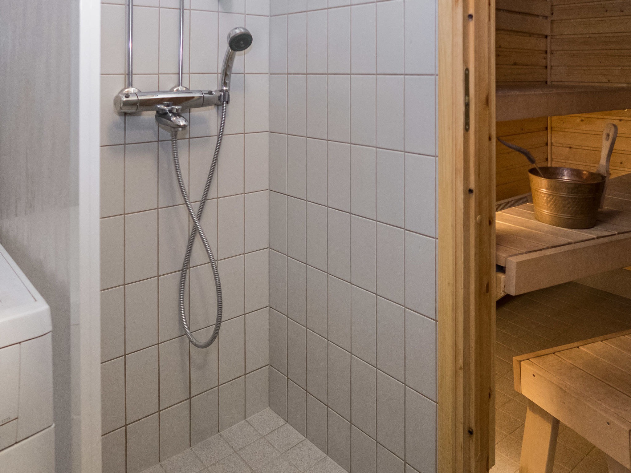 Karhunvartijan linna b11 - Binnen