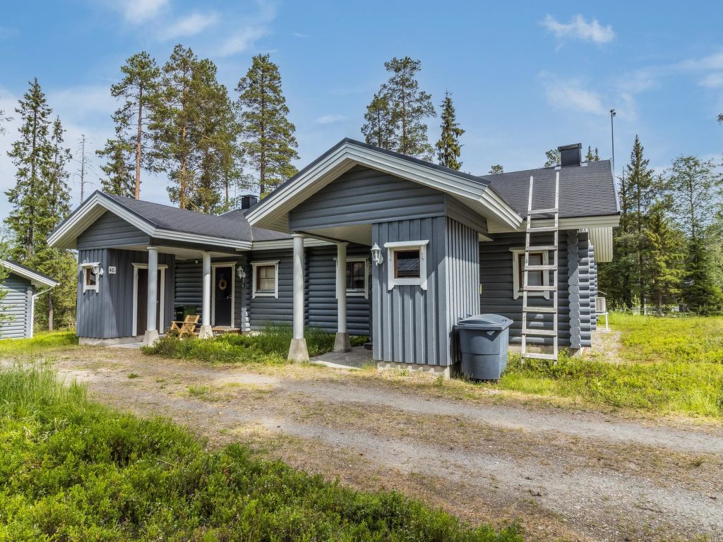 Vakantiehuis Kaukonraitti 4 c 2 in Finland