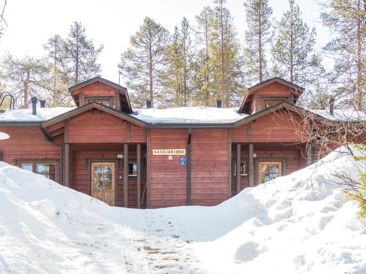 Katajarinne a Villa in Ruka-Kuusamo