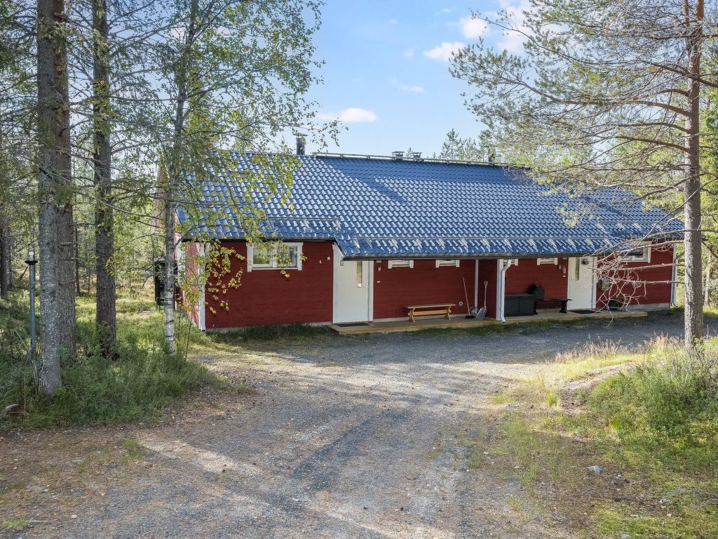 Vakantiehuis Rintelä 5a in Finland