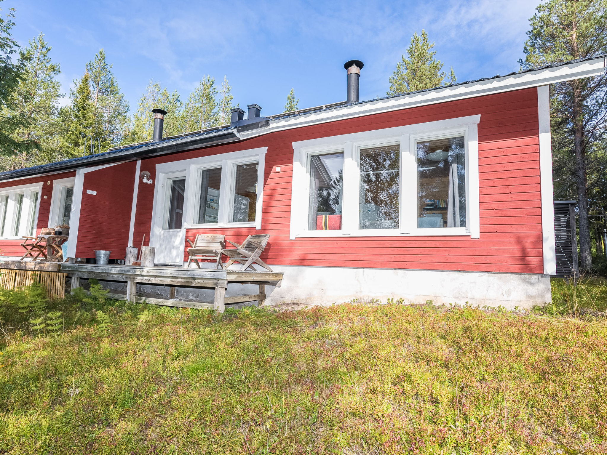 Rintelä 5a - Binnen