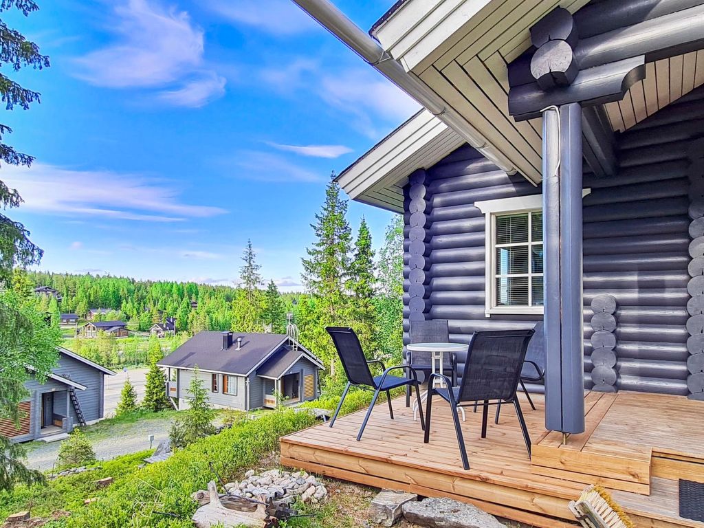 Vakantiehuis Vuosselinkulma 1 in Finland