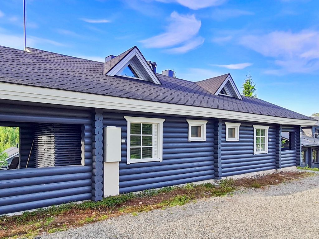 Vakantiehuis Vuosselinkulma 2 in Finland