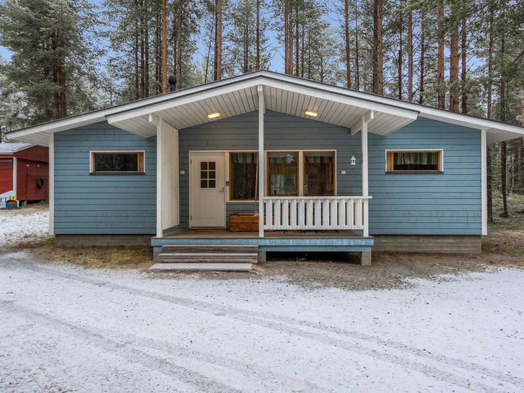 Vakantiehuis Villa kuusanka