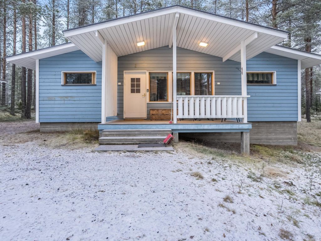 Vakantiehuis Villa kuukkeli in Finland
