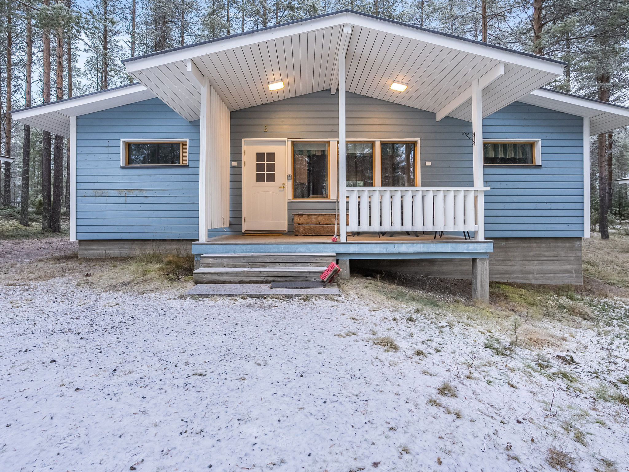 Villa kuukkeli