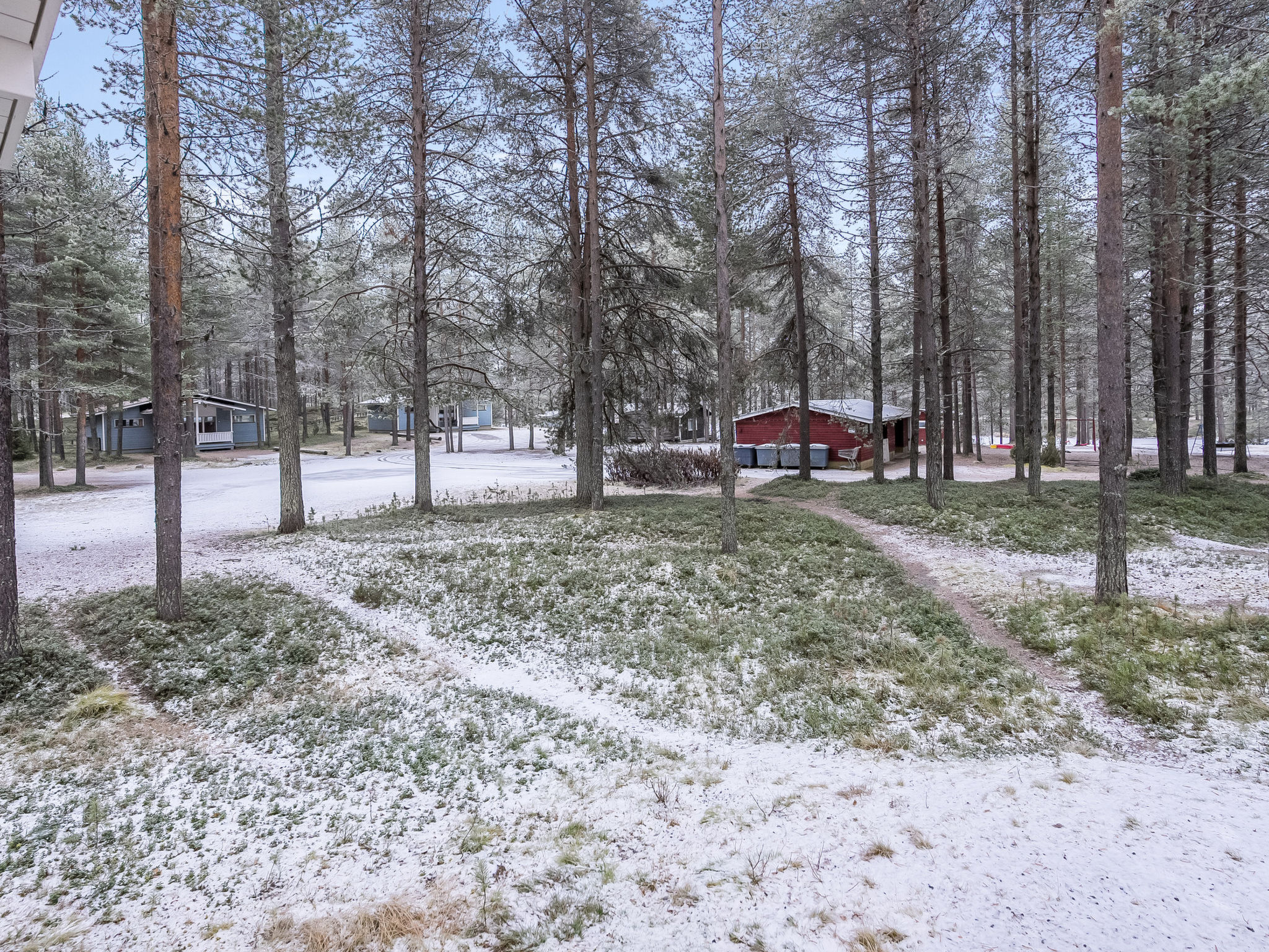 Villa kuukkeli