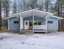Ferienhaus Villa kuukso