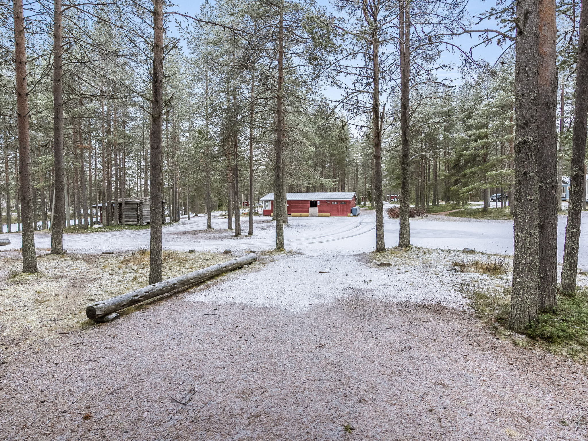 Villa lakka - Binnen