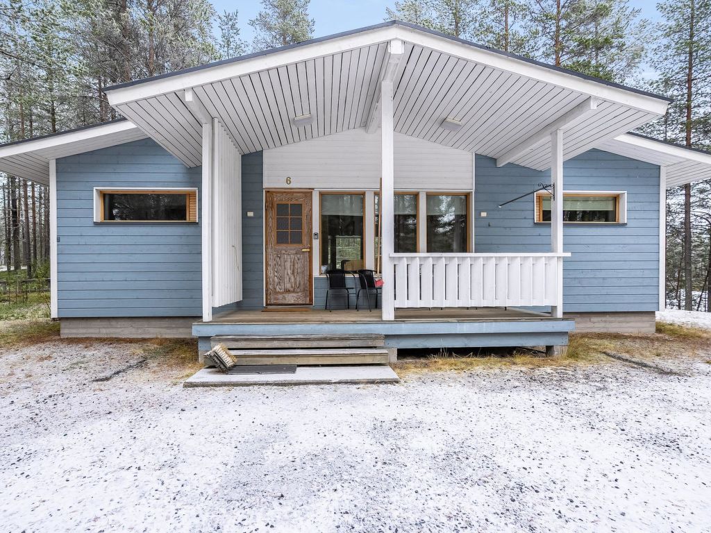 Vakantiehuis Villa valokki in Finland