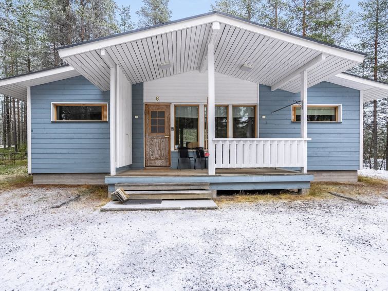 Villa valokki Accommodation in Ruka-Kuusamo