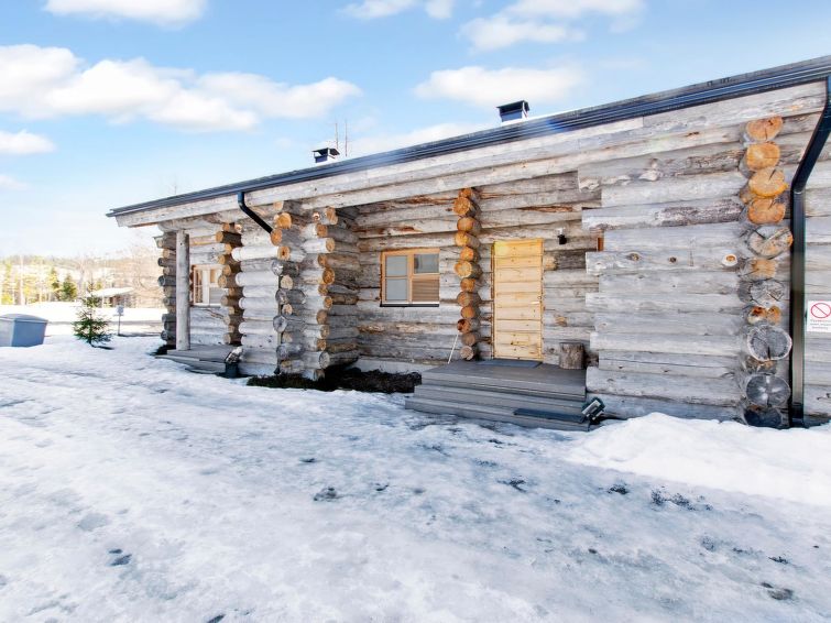 Semesterhus Otsontupa 2