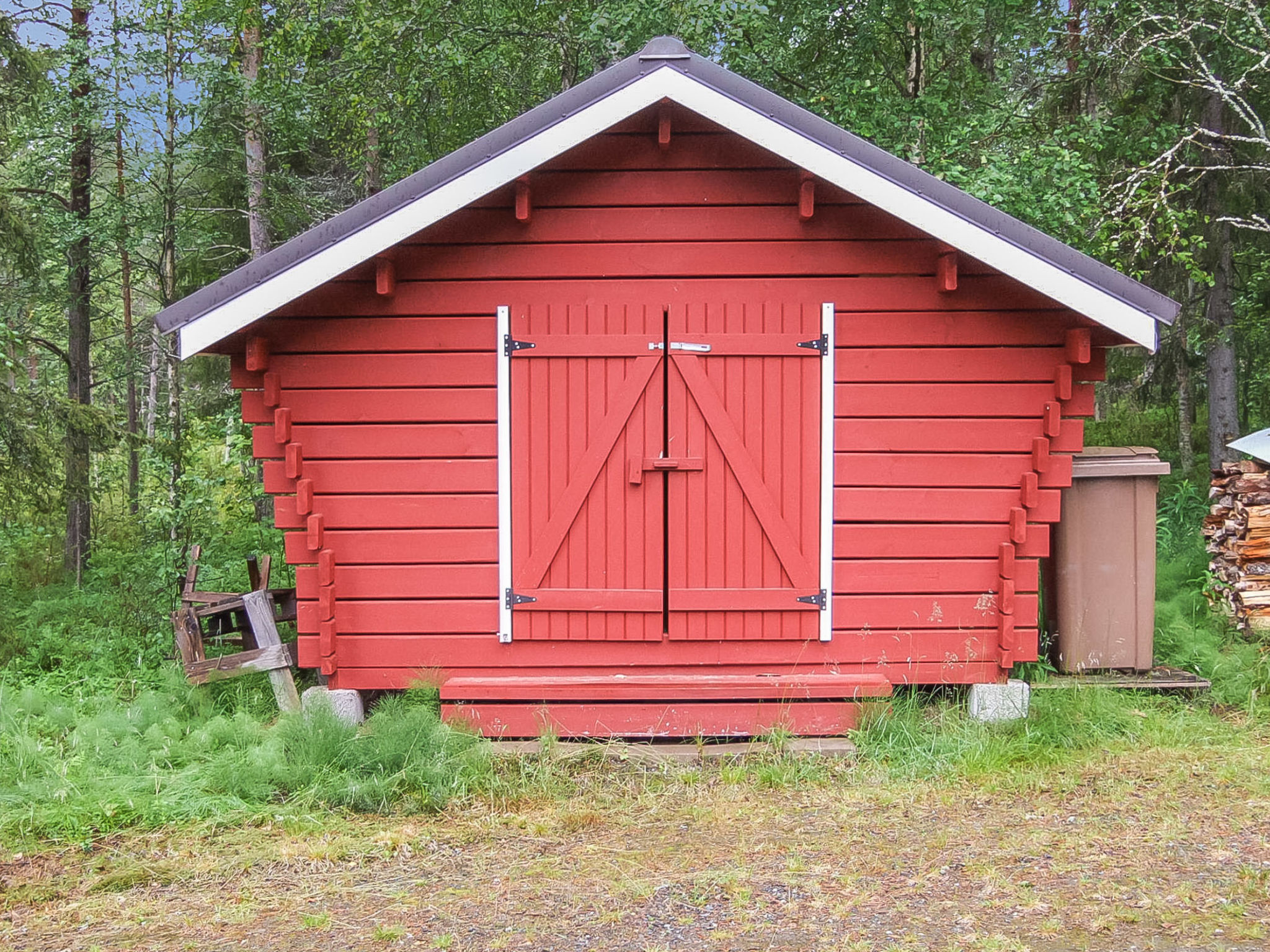 Ojala - Dedans