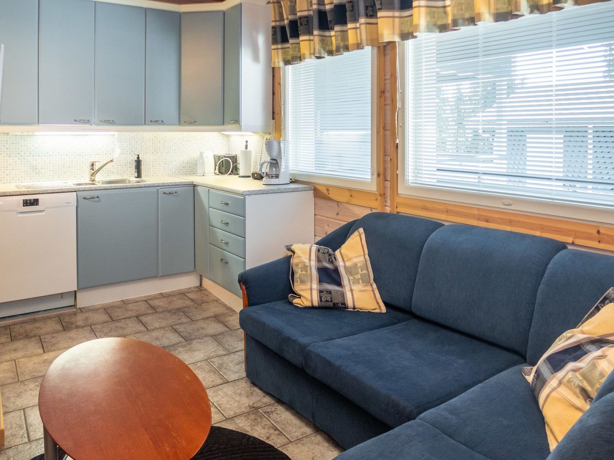 Photo of Ruka snow and sun 2