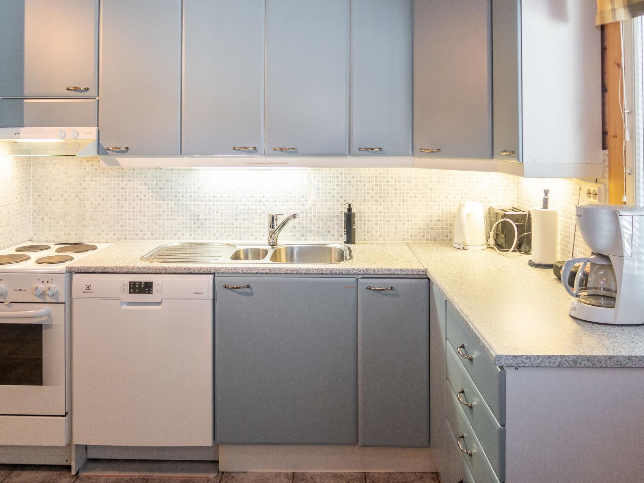 Photo of Ruka snow and sun 2