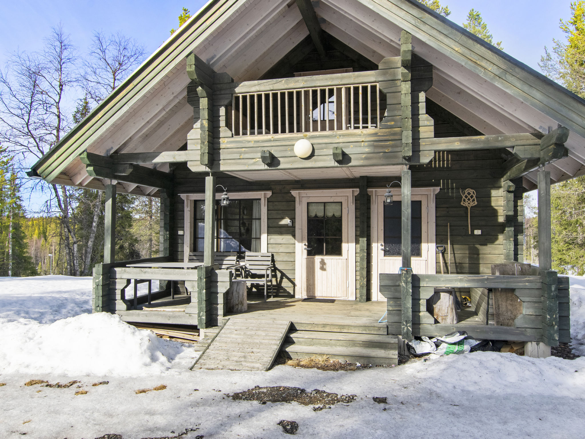 Maison Karpalo à Kuusamo