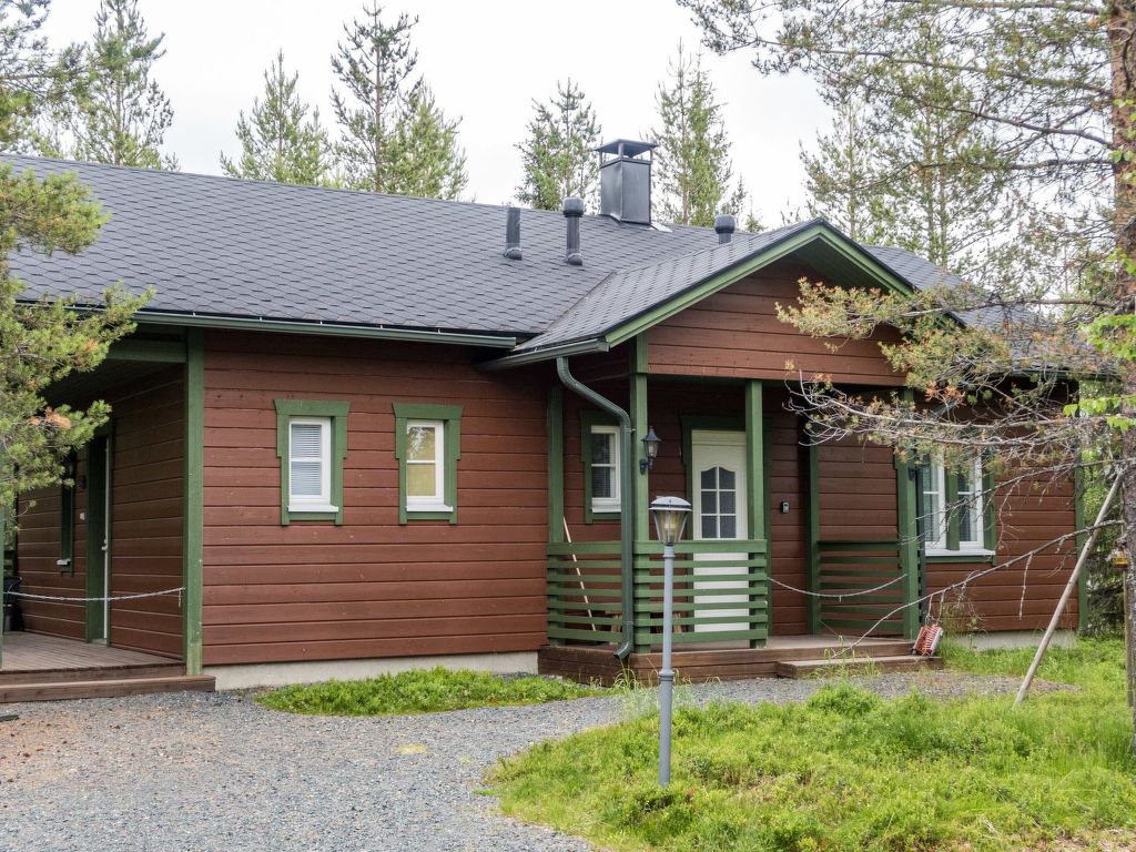 Vakantiehuis Lupporanta in Finland
