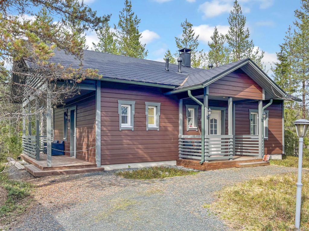 Vakantiehuis Lupporanta in Finland